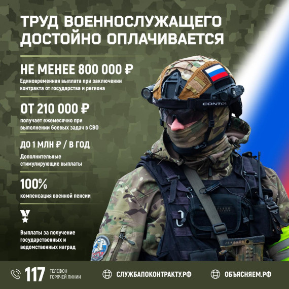 Труд военнослужащего достойно оплачивается. Труд военнослужащего достойно оплачивается.
